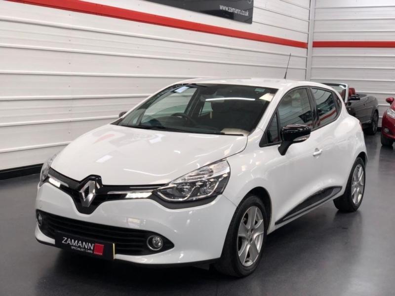 2015 Renault Clio 1.5 dCi ENERGY Dynamique Nav (s/s) 5dr ...