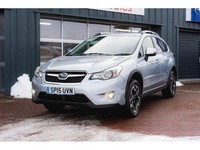 2015 Subaru XV 2.0D SE 5dr HATCHBACK DIESEL Manual