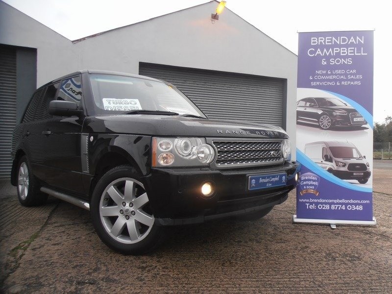 Range rover vogue 2007