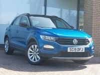 2019 Volkswagen T-Roc 1.5 TSI EVO SE 5dr DSG Hatchback Petrol Automatic