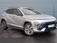 2025 Hyundai KONA 1.0T 100 N Line 5dr HATCHBACK PETROL Manual