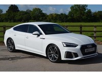 2022 Audi A5 TDI S line Hatchback Diesel Automatic