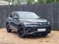 2025 Volkswagen Tiguan 1.5 eTSI 150 Black Edition 5dr DSG Estate Petrol Automati