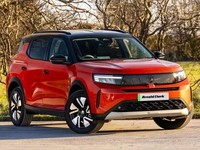 2025 Vauxhall Frontera 83kW GS 44kWh 5dr Auto Estate Electric Automatic