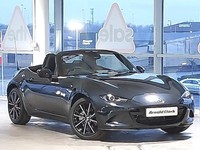 2025 Mazda MX-5 2.0 [184] Exclusive-Line 2dr Convertible Petrol Manual