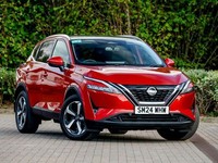 2024 Nissan Qashqai 1.5 E-Power N-Connecta [Glass Roof] 5dr Auto Hatchback Hybri