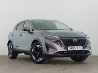2025 Nissan Qashqai 1.3 DiG-T MH N-Connecta [Glass Roof] 5dr Hatchback Petrol Ma