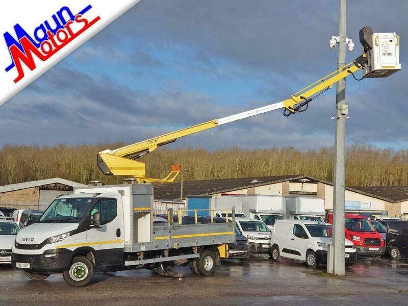 Cherry Picker for sale in UK 72 used Cherry Pickers