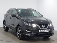 2018 Nissan Qashqai 1.5 dCi N-Connecta 5dr HATCHBACK DIESEL Manual