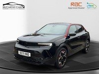 2022 Vauxhall Mokka Turbo SRi Premium SUV Petrol Manual