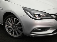 2019 Vauxhall Astra 1.4T 16V 150 Griffin 5dr Hatchback Petrol Manual