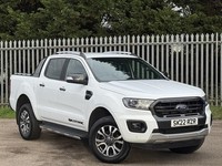2022 Ford Ranger EcoBlue Wildtrak Pickup Diesel Automatic