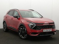 2024 Kia Sportage 1.6T GDi 48V ISG GT-Line 5dr DCT ESTATE PETROL Automatic