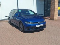 2023 Volkswagen Polo 1.0 TSI R-Line 5dr Hatchback Petrol Manual