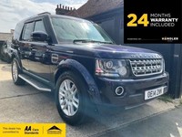 2014 Land Rover Discovery 4 3.0 SD V6 HSE Auto 4WD Euro 5 (s/s) 5dr ESTATE Diese