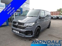 2024 Volkswagen Transporter TDI T28 Highline 150 BHP EURO 6 SPORTLINE STYLED IDE