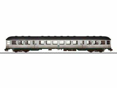 Nahverkehrswagen ''Silberling'' 2. Klasse BnB 720 DB Spur 1