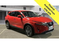 2022 Nissan Qashqai DIG-T MHEV Acenta Premium SUV HYBRID Automatic