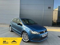 2024 Volkswagen Polo 1.4 TSI BlueMotion Tech ACT BlueGT (Sensor) DSG Euro 5 (s/s