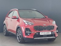 2021 Kia Sportage 1.6T GDi ISG GT-Line S 5dr SUV Petrol Manual