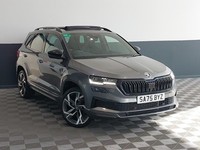 2025 Skoda Karoq 1.5 TSI Sportline Edition 5dr DSG SUV Petrol Automatic