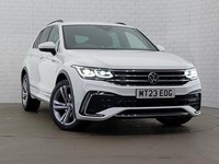 2023 Volkswagen Tiguan 1.5 TSI 150 R-Line Edition 5dr DSG SUV Petrol Automatic