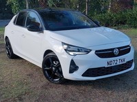 2022 Vauxhall Corsa 1.2 GS Line 5dr HATCHBACK PETROL Manual