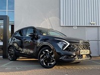 2025 Kia Sportage 1.6T GDI 157 48V ISG GT-LINE 5DR DCT 4x4 Petrol Automatic