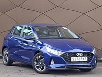 2022 Hyundai i20 1.0T GDi 48V MHD SE Connect 5dr DCT Hatchback Petrol Automatic