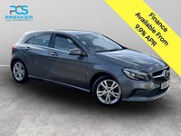 2016 Mercedes-Benz A CLASS A180d Sport Premium 5dr HATCHBACK DIESEL Manual