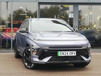 2024 Hyundai KONA 160kW N Line 65kWh 5dr Auto Hatchback Electric Automatic