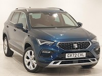 2022 SEAT Ateca 1.5 TSI EVO Xperience 5dr DSG HATCHBACK PETROL Automatic