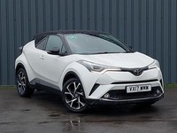 2017 Toyota C-HR 1.2T Dynamic 5dr Hatchback Petrol Manual