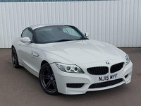 2015 BMW Z4 20i sDrive M Sport 2dr Auto Convertible Petrol Automatic