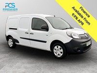 2021 Renault Kangoo Maxi ZE LL21 Business Panel Van Electric Automatic