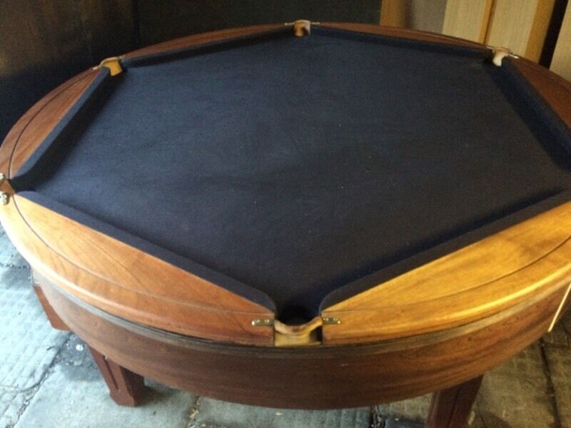 hexagonal paddling pool