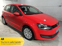 2013 Volkswagen Polo 1.2 TSI DSG 5dr Hatchback Automatic Petrol Hatchback Petrol