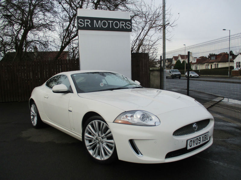 Jaguar xk 2009