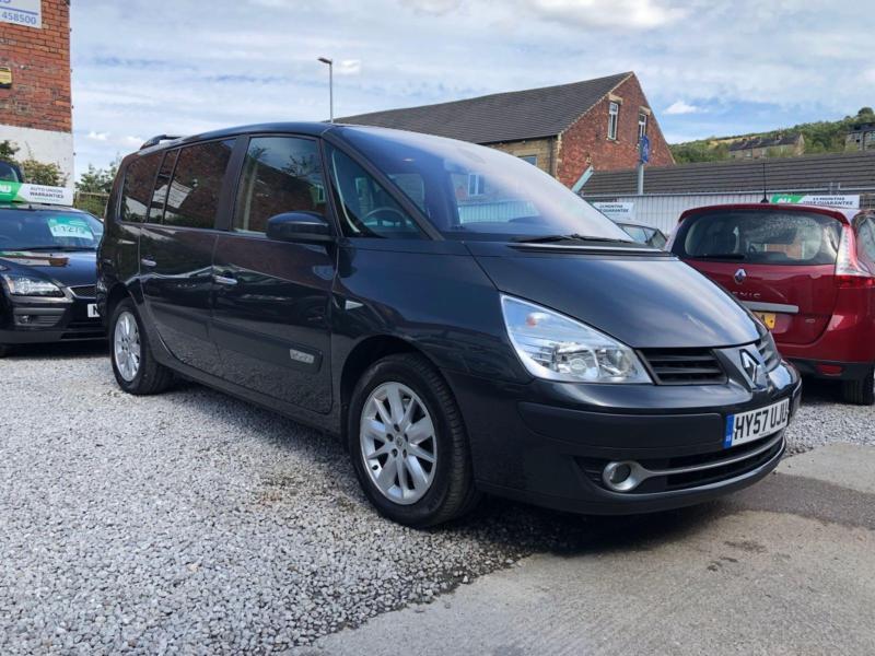 Renault espace 2007
