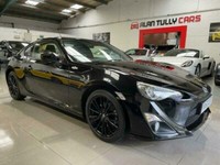 2013 63 TOYOTA GT86 2.0 D-4S 2D 197 BHP