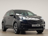 2019 Kia Sportage 1.6T GDi ISG GT-Line 5dr SUV Petrol Manual