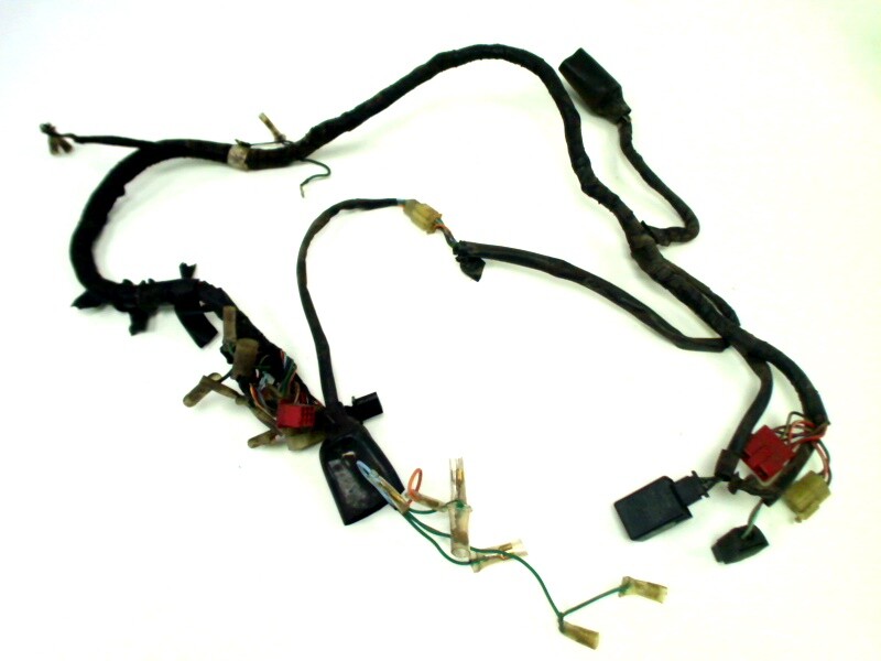 CÃ¢Blage Principal Pour Honda Cb 450 Sc Nighthawk 1982-1986 Occasion 159740