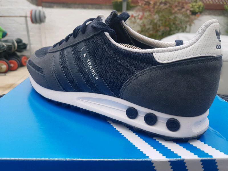 Adidas LA original trainers size 11. | in Silverknowes, Edinburgh | Gumtree