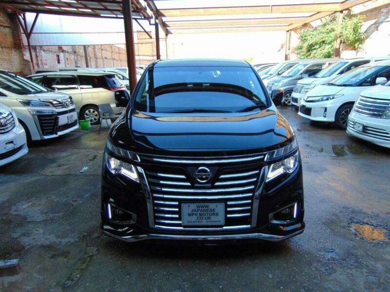 Nissan elgrand e52 manual