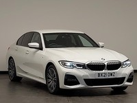 2021 BMW 3 Series 330e M Sport 4dr Step Auto Saloon Petrol Automatic