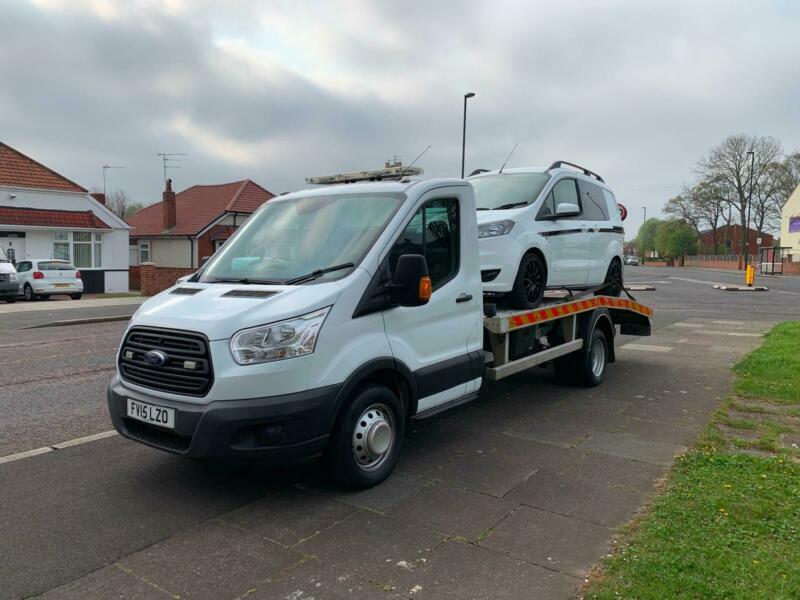 Ford transit mk8