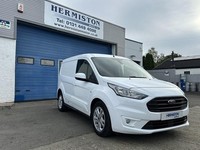 2021 Ford Transit Connect 1.5 200 EcoBlue Limited Panel Van 5dr Diesel Manual L1