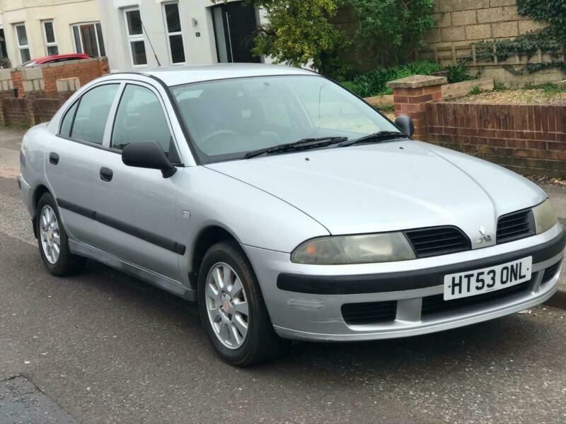 Mitsubishi carisma 2003 год