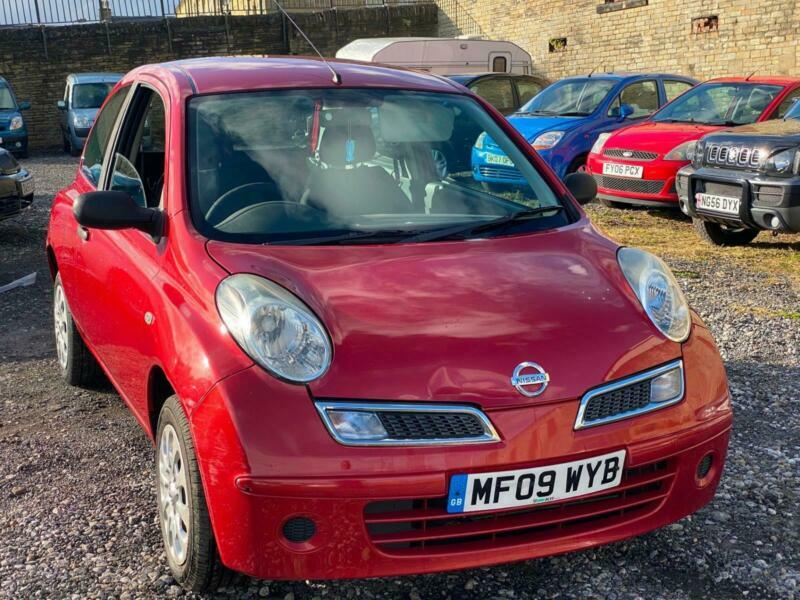 Nissan micra 2009