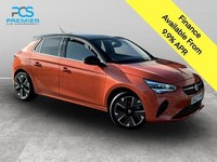 2022 Vauxhall Corsa 100kW Elite Premium 50kWh 5dr Auto [11kWCh] HATCHBACK ELECTR